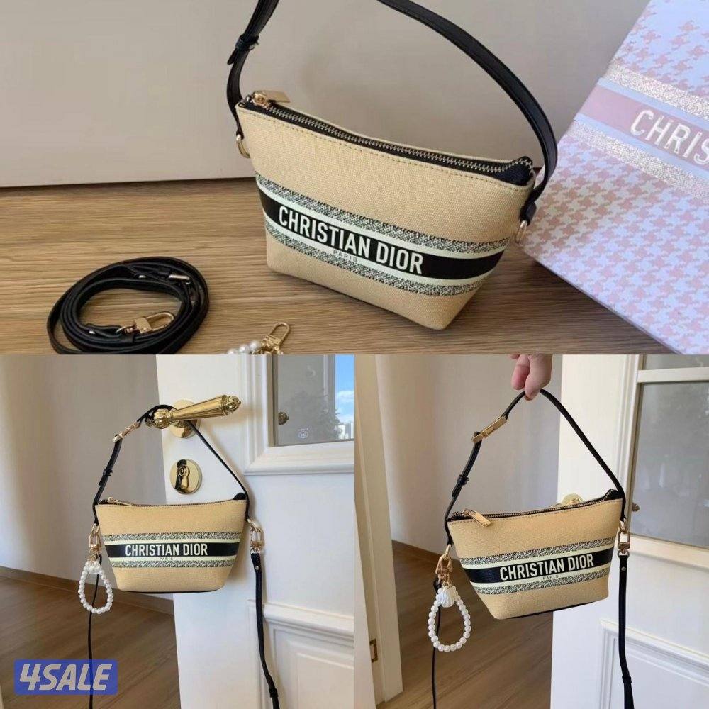 شنط شانيل وديور وجلديات6