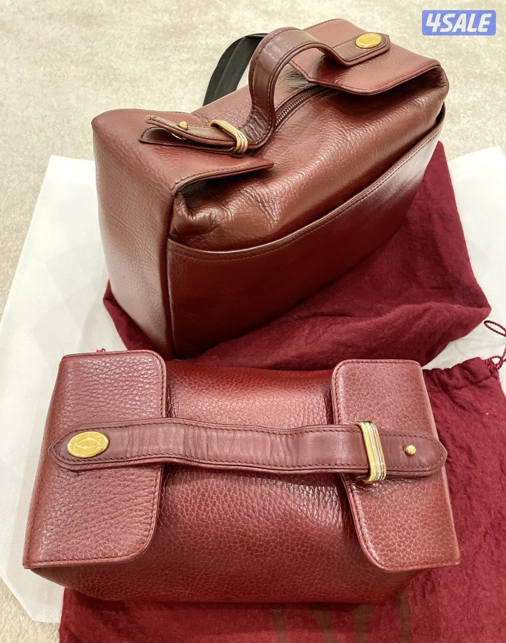 شنط شانيل وديور وجلديات7