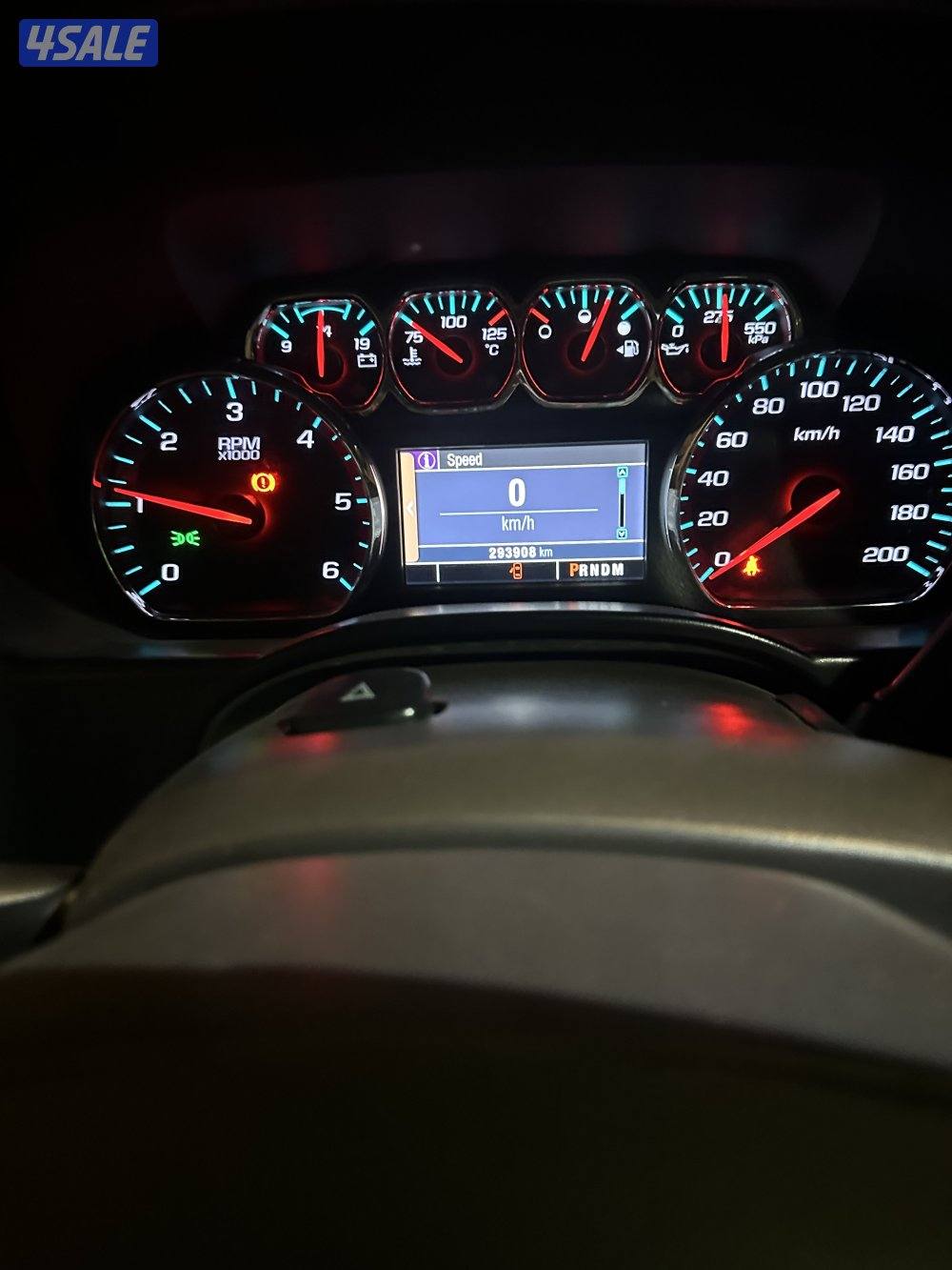 للبيع تاهو 20151