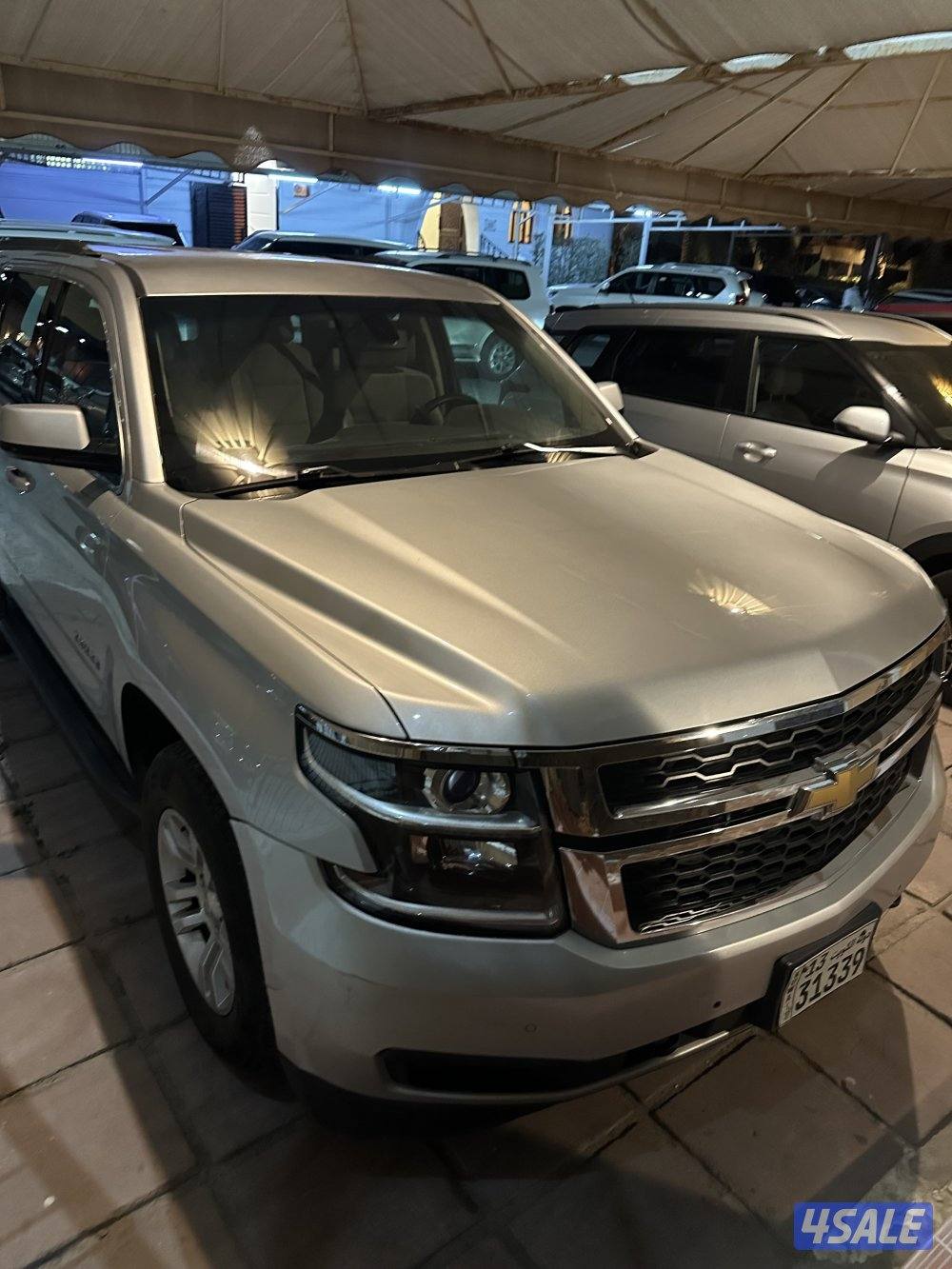 للبيع تاهو 20152