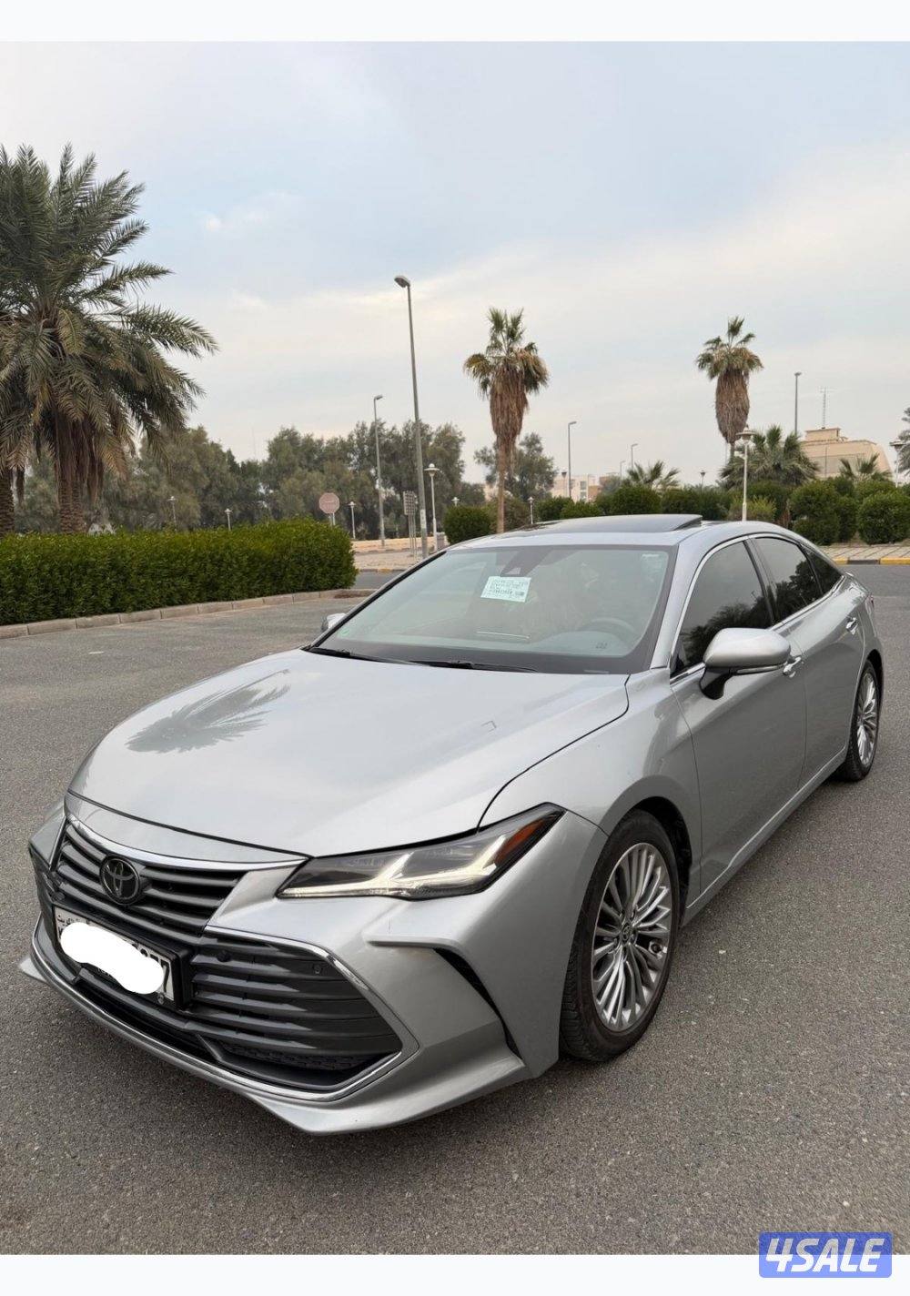 للبيع أفالون ليمتتد - صبغ وكاله - عداد ٤٢الف فقط1