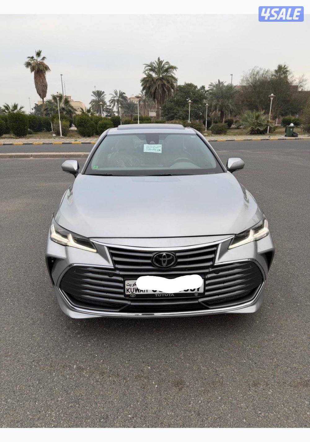 للبيع أفالون ليمتتد - صبغ وكاله - عداد ٤٢الف فقط2