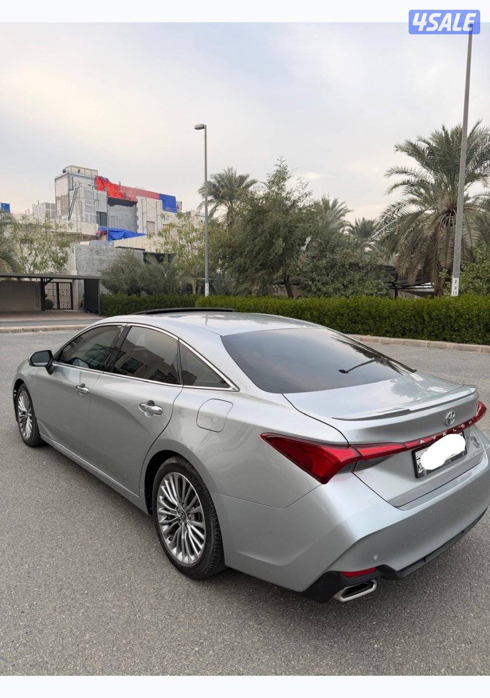 للبيع أفالون ليمتتد - صبغ وكاله - عداد ٤٢الف فقط4