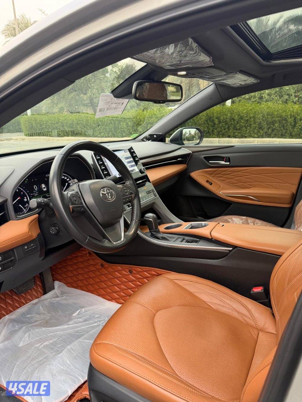 للبيع أفالون ليمتتد - صبغ وكاله - عداد ٤٢الف فقط5