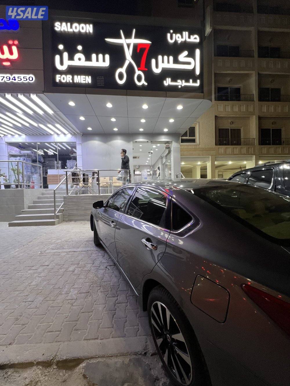 للبيع صالون بابوحليفة موقع ممتاز1