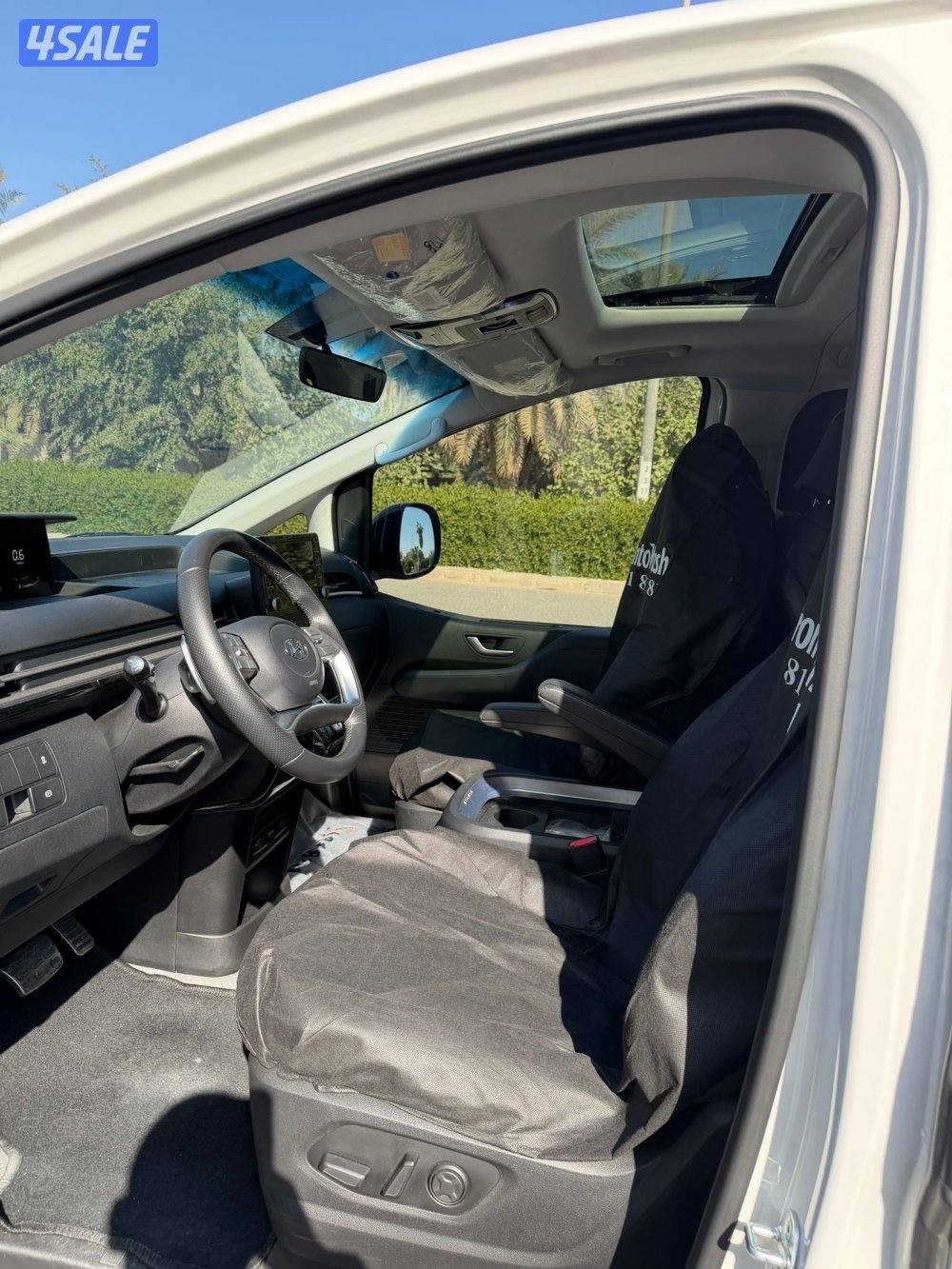 للبيع ستاريا اعلى درجه- صبغ وكاله - عداد ٢٠الف فقط7