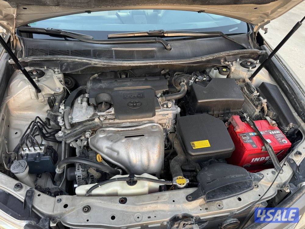 للبيع كامري موديل ٢٠١٢ شرط الفحص6