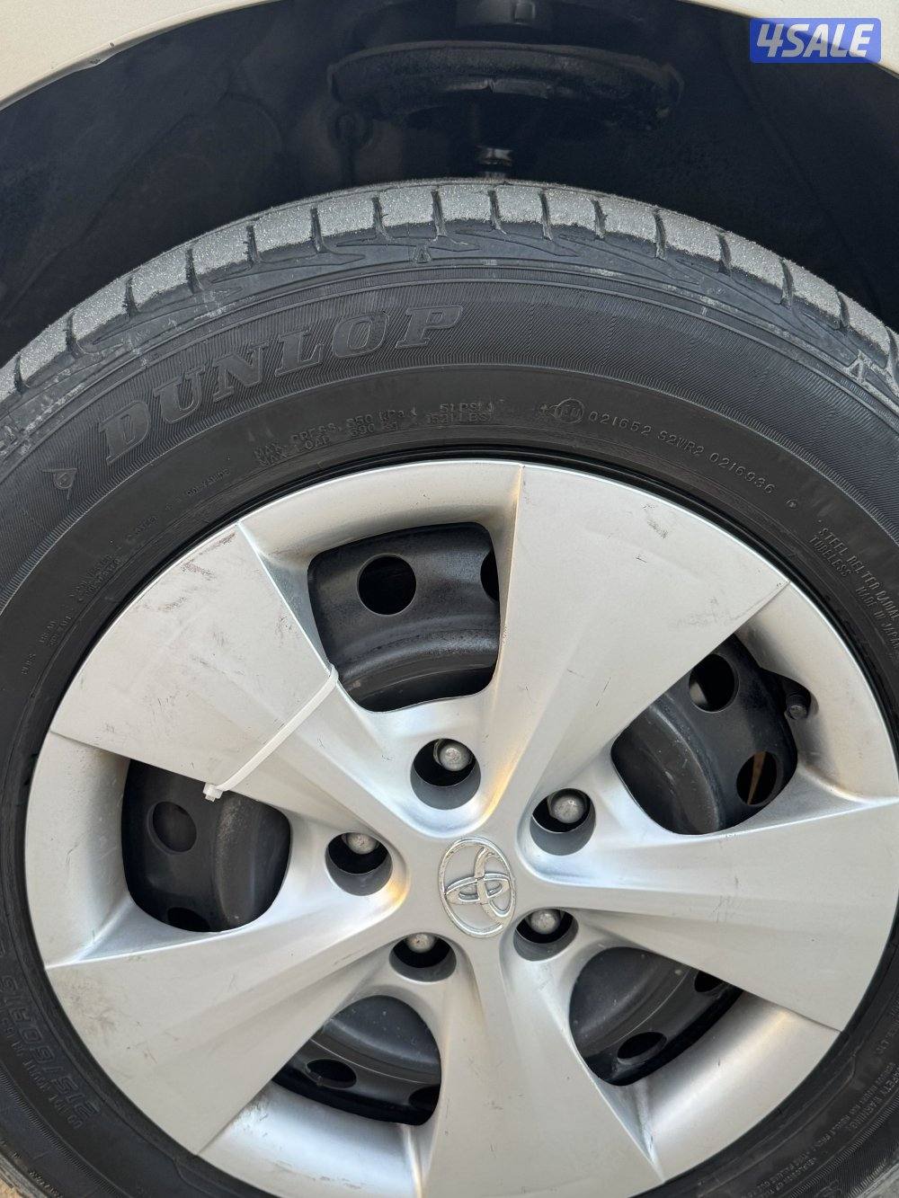 للبيع كامري موديل ٢٠١٢ شرط الفحص8