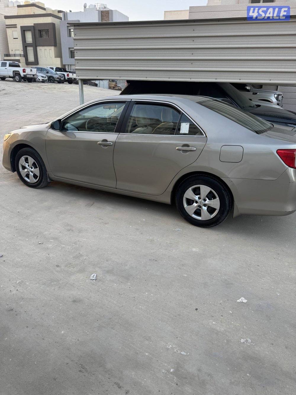 للبيع كامري موديل ٢٠١٢ شرط الفحص1