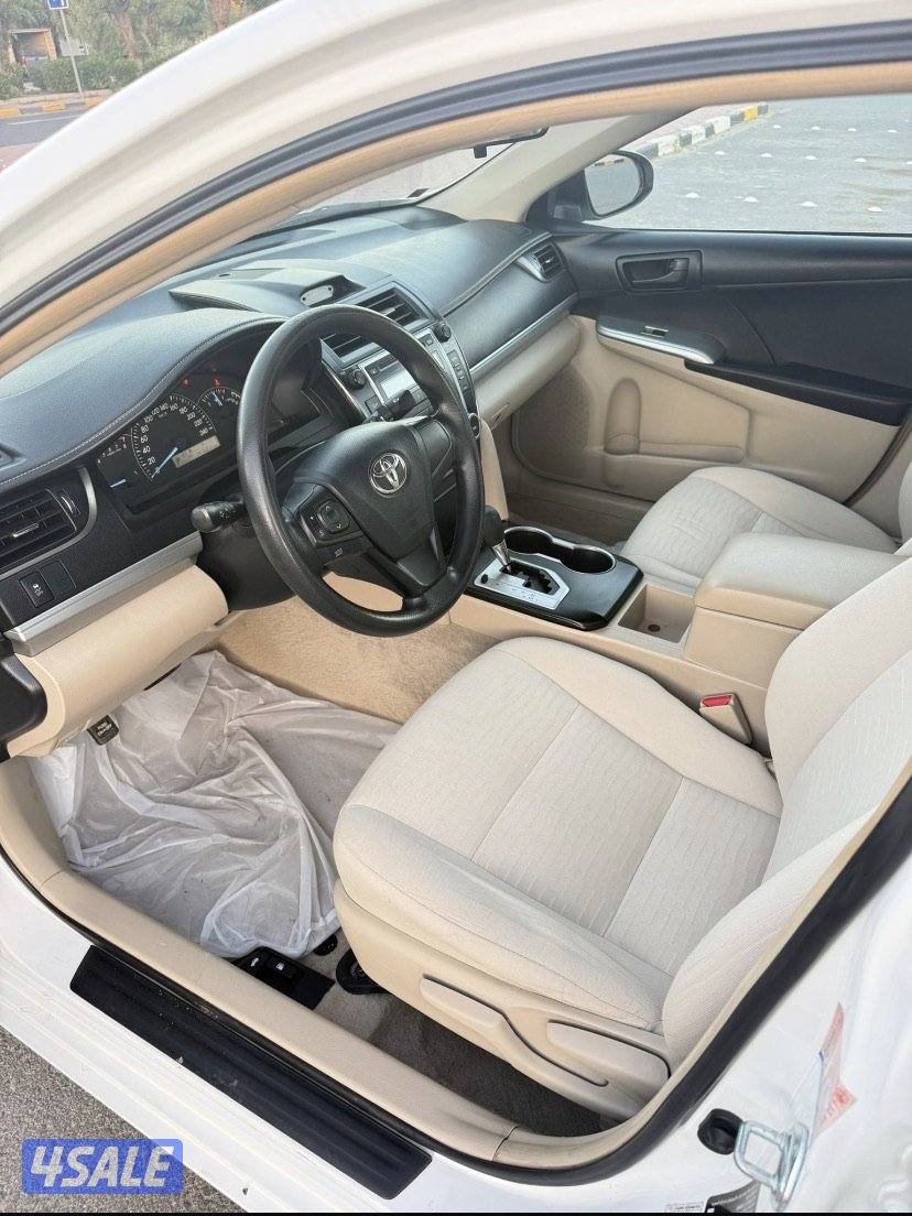 كامري 2017  صبغ الوكاله4