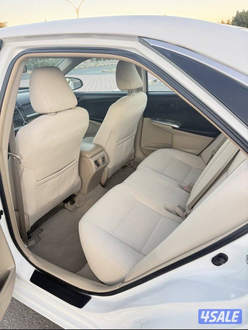 كامري 2017  صبغ الوكاله6