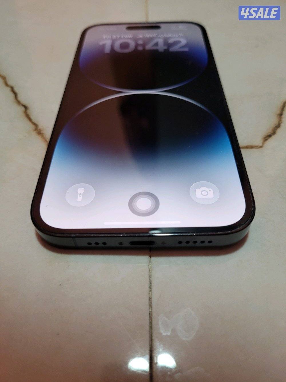 ايفون ١٤ بور ٥١٢ جيجا5