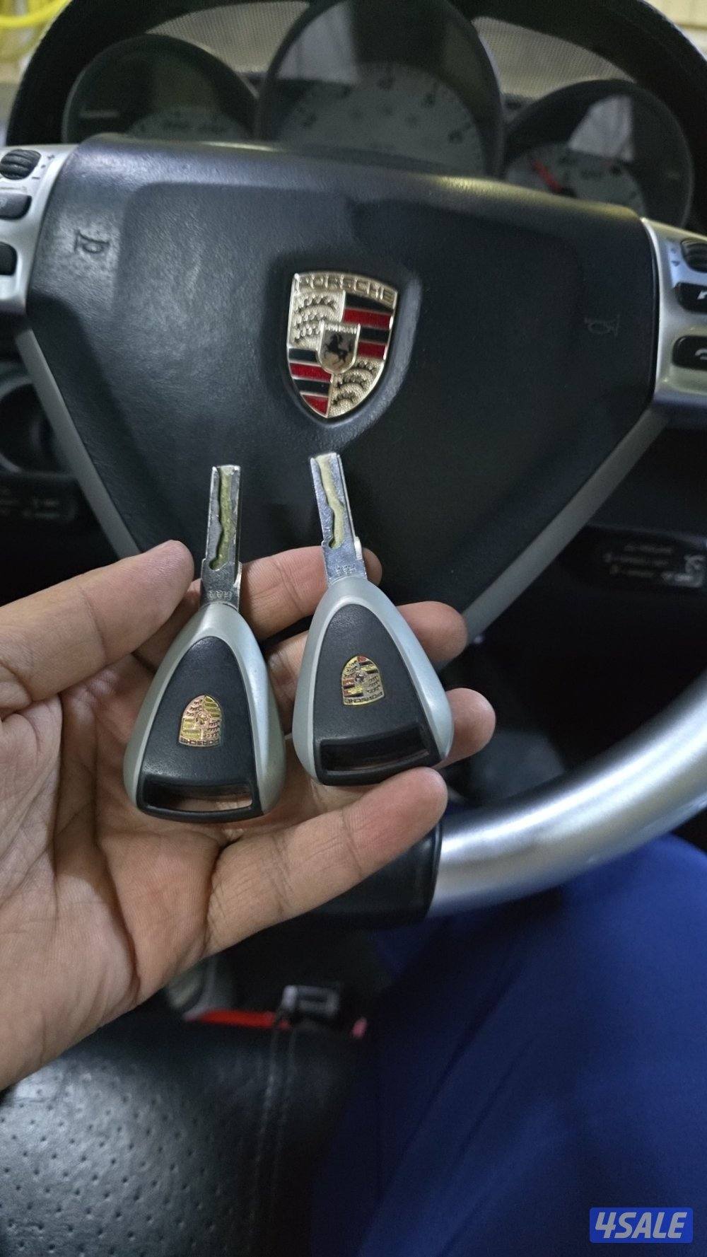 للبيع بورش كايمان 2006 بحاله نادرة ماشاءلله صبغ وكاله ماشي 15410