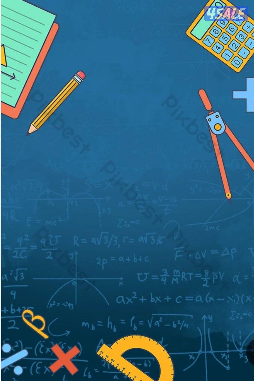 مدرسه رياضيات واحصاءخبره اكثر من عشرين سنه للمرحلة الثانويه0