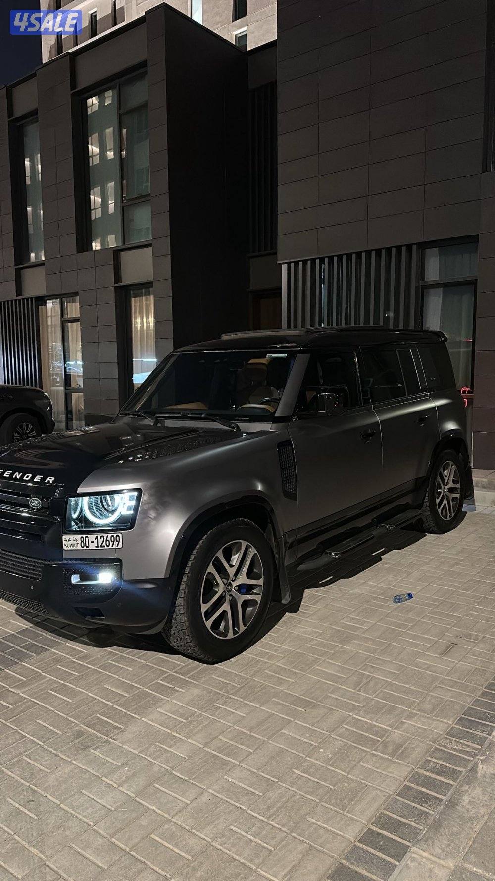 للبيع ديفندر 2024 6سلندر0