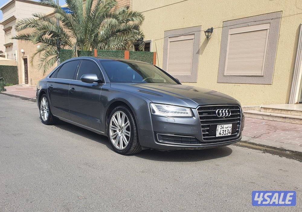 اودي A8 L 20160