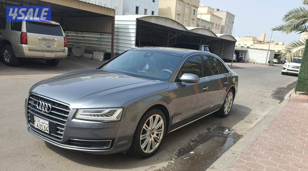 اودي A8 L 20161