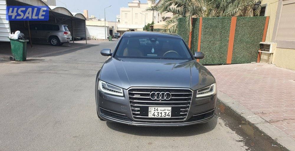 اودي A8 L 20162
