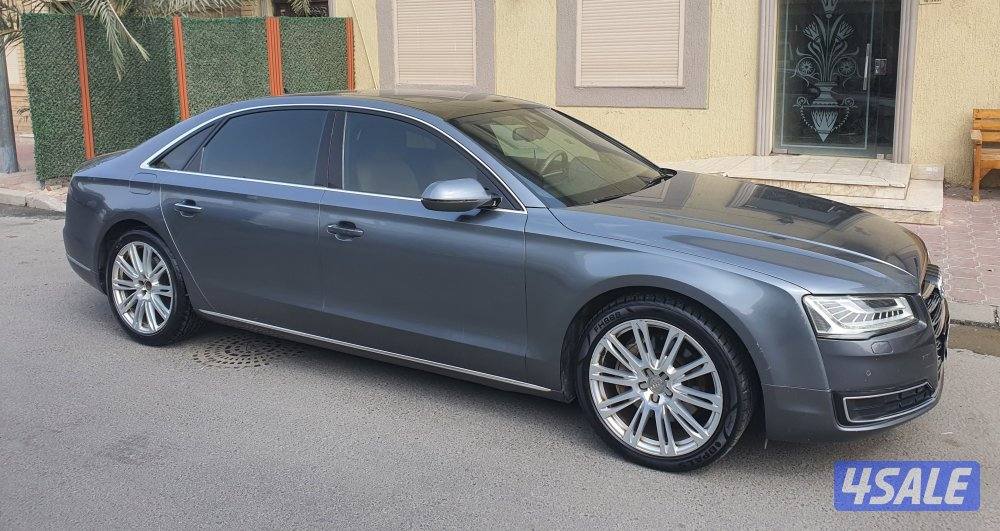 اودي A8 L 20165