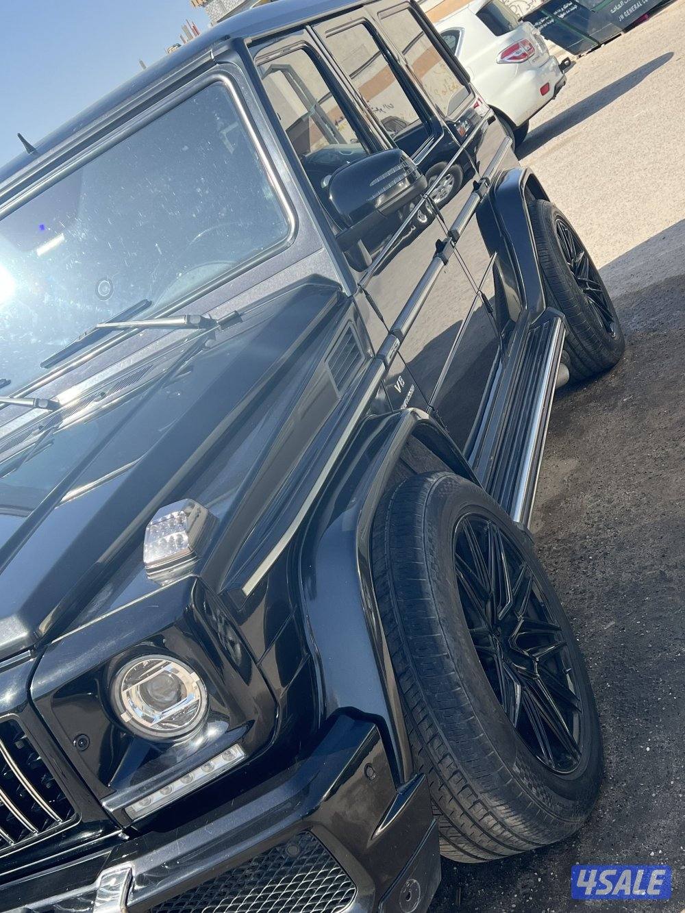 شرط الفحص مجدد من خارج 2020الداخليه اخضر الملكي سقف النجوم.5