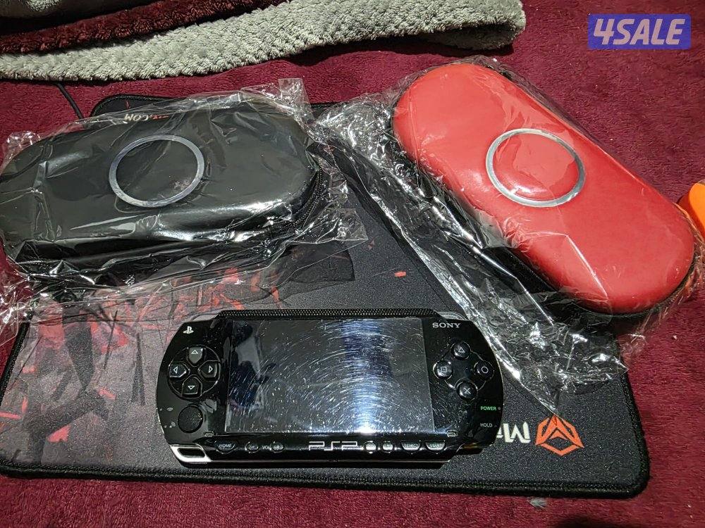 PSP 1000  [FAT] جهاز بس اس بي  ١٠٠٠0