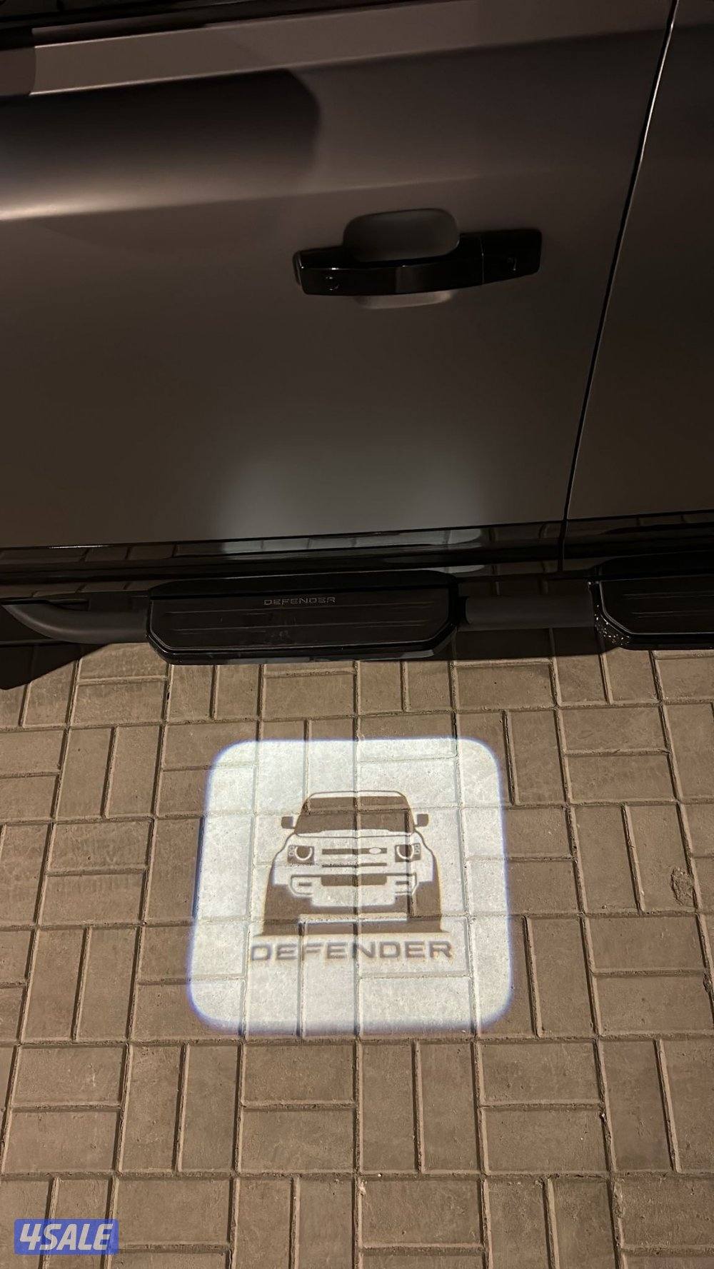 للبيع ديفندر 2024 6سلندر4