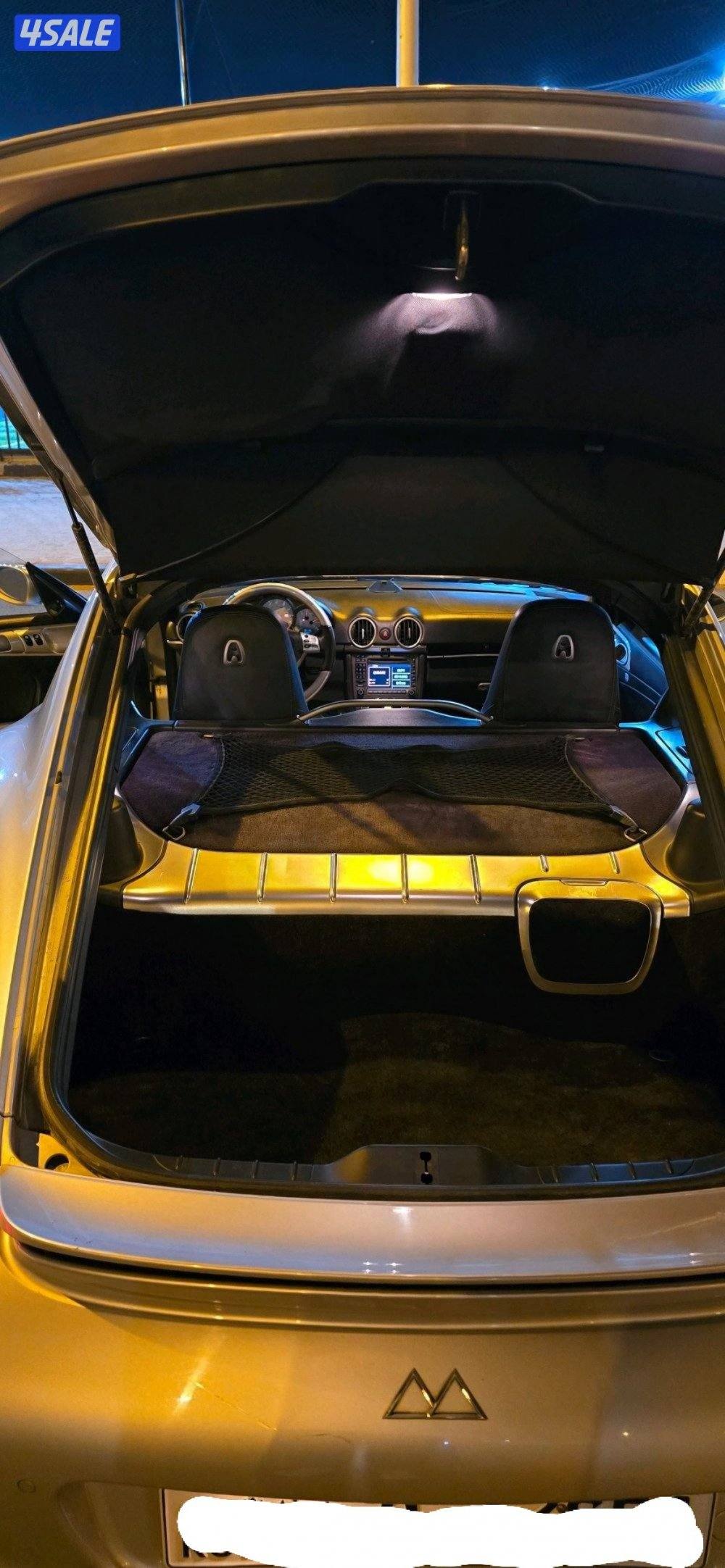 للبيع بورش كايمان 2006 بحاله نادرة ماشاءلله صبغ وكاله ماشي 1548