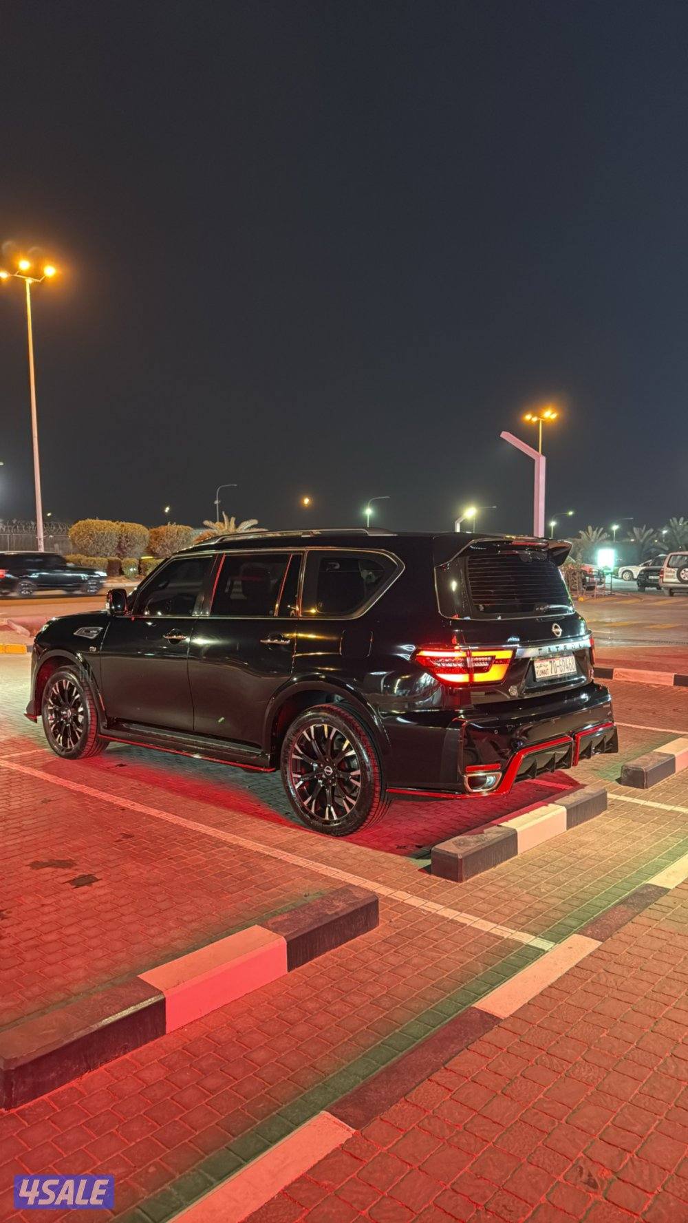 نيسان باترول نيسمو ٢٠٢٣ اصلي4