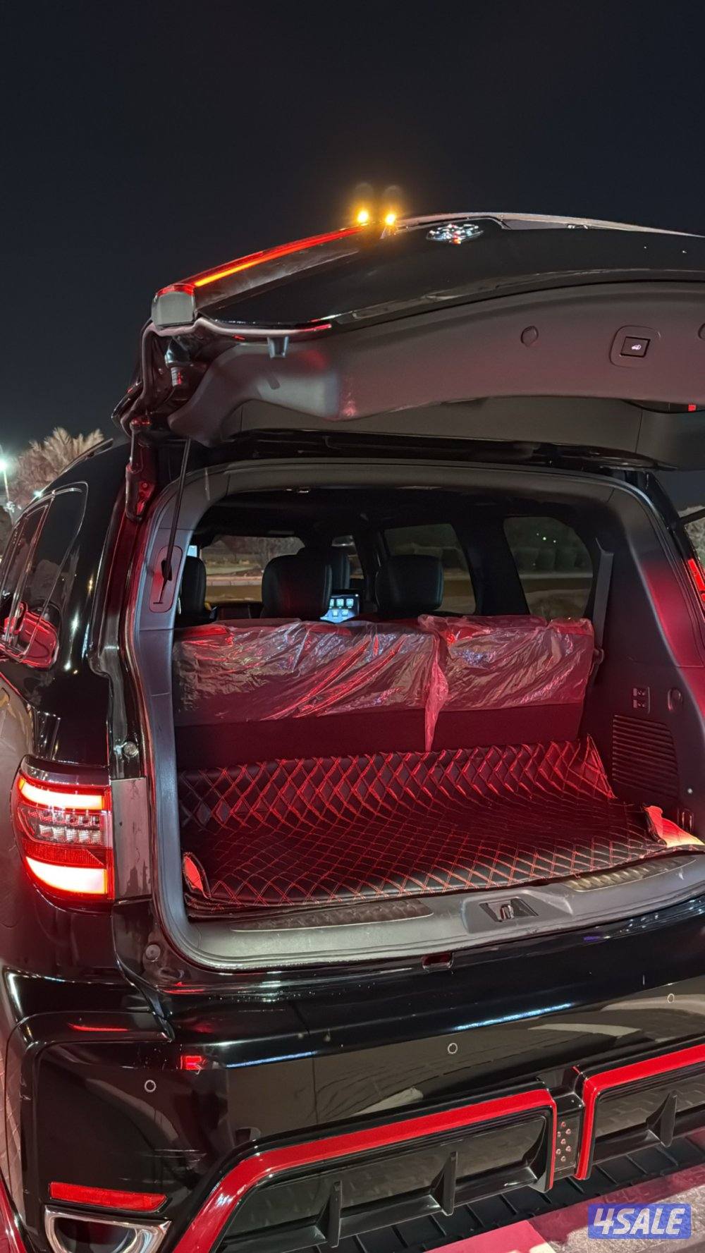 نيسان باترول نيسمو ٢٠٢٣ اصلي5