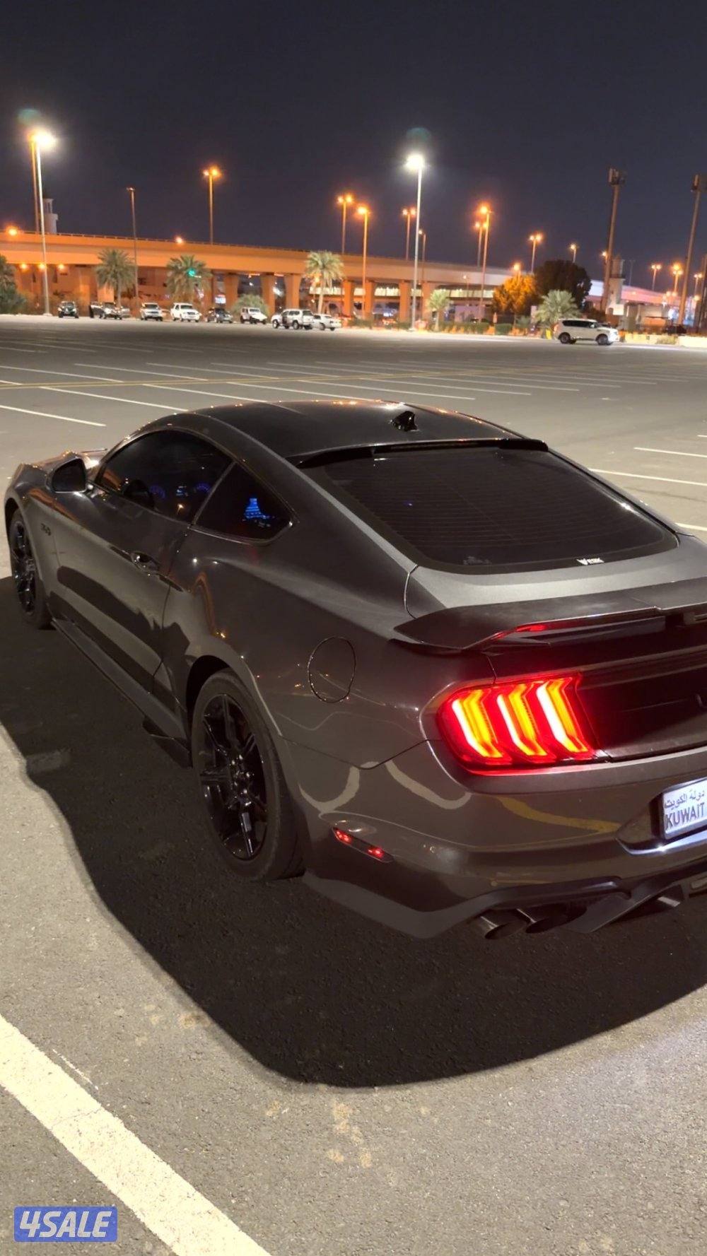 بيعه سريعه موستنق 20203