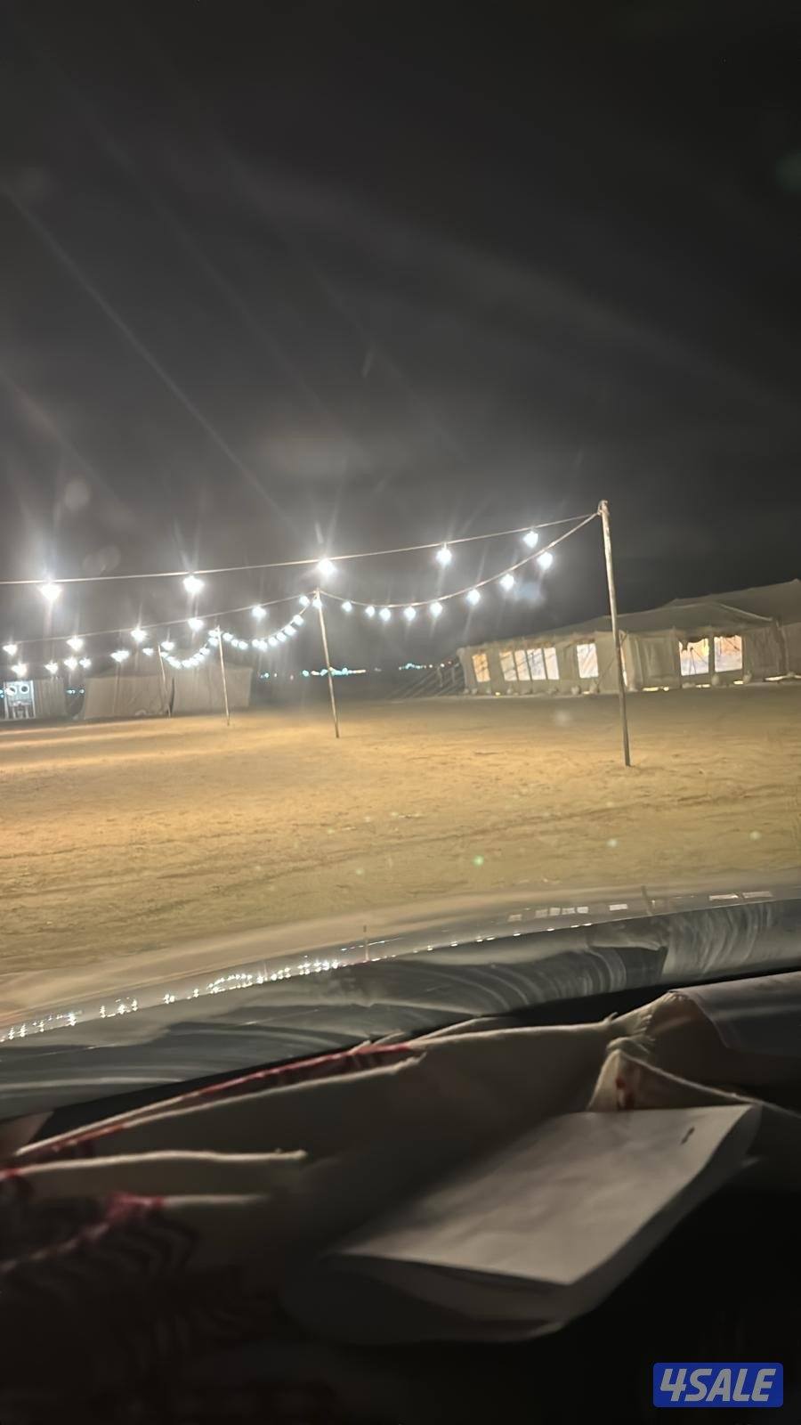 مخيم للبيع بالكامل1