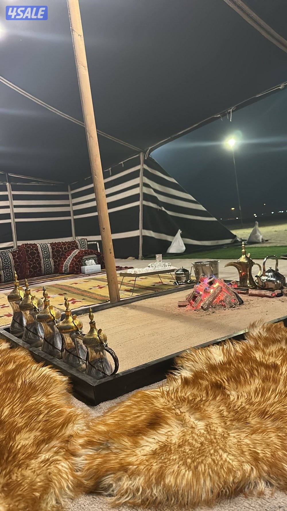 مخيم للبيع بالكامل3