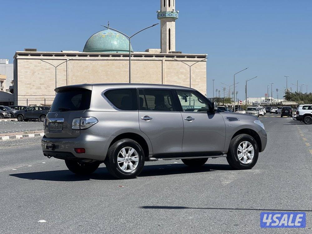 باترول SE المالك الاول0