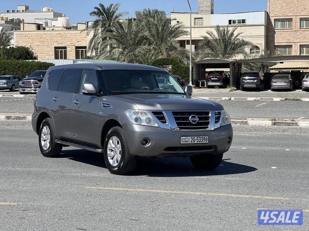 باترول SE المالك الاول1