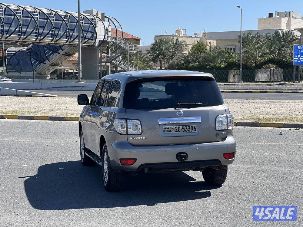 باترول SE المالك الاول2