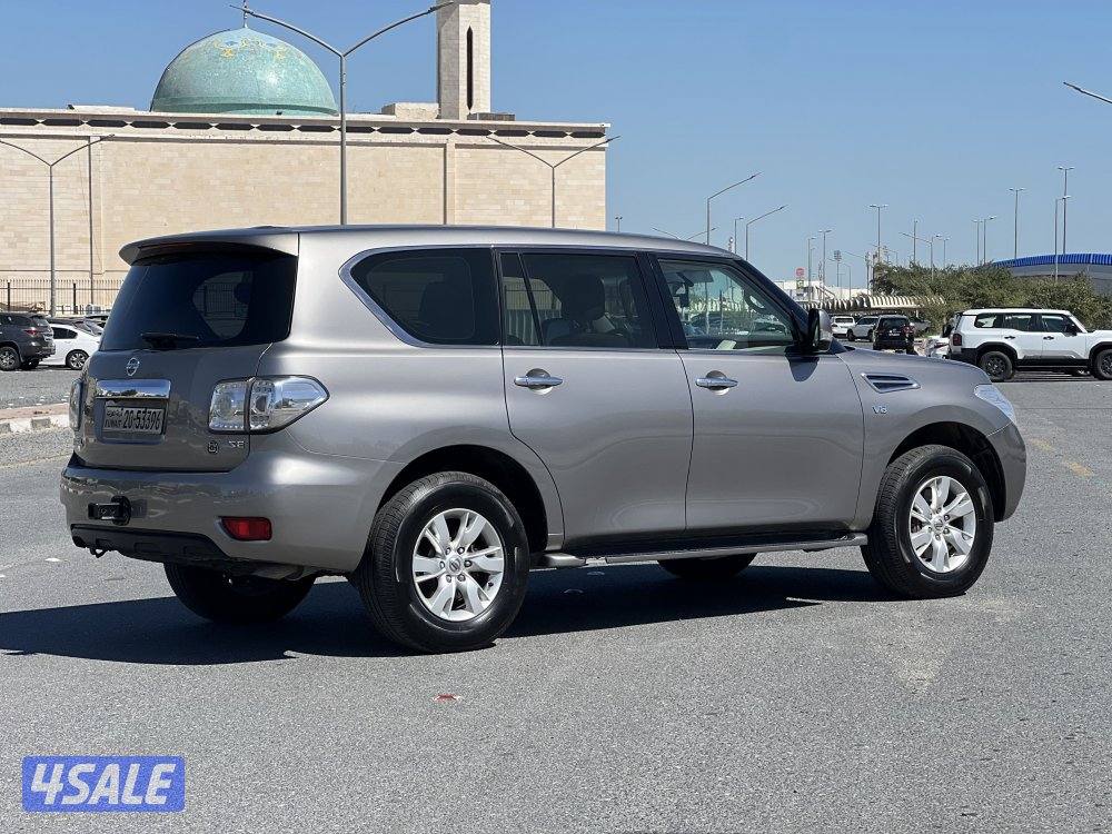 باترول SE المالك الاول4