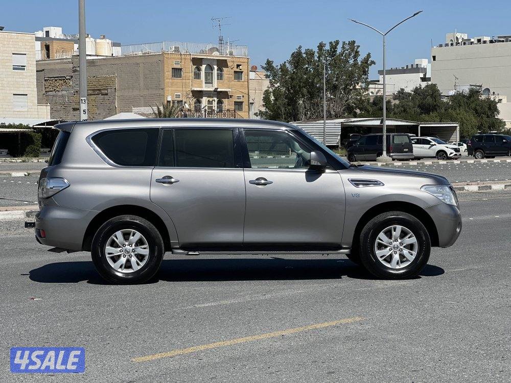 باترول SE المالك الاول5