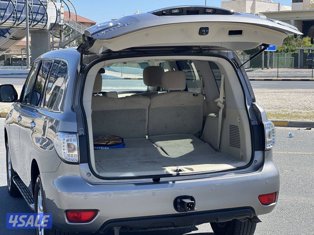 باترول SE المالك الاول6