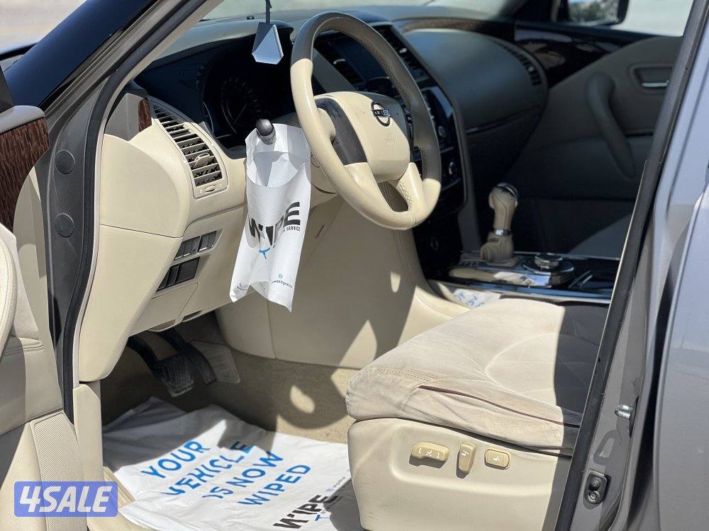 باترول SE المالك الاول8