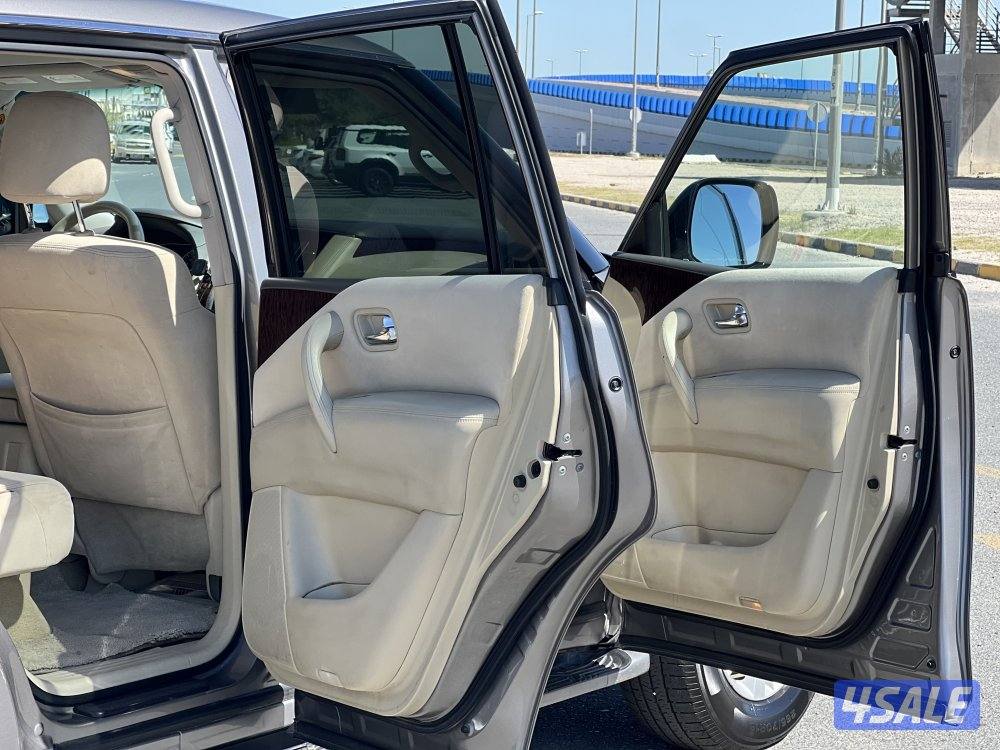 باترول SE المالك الاول10