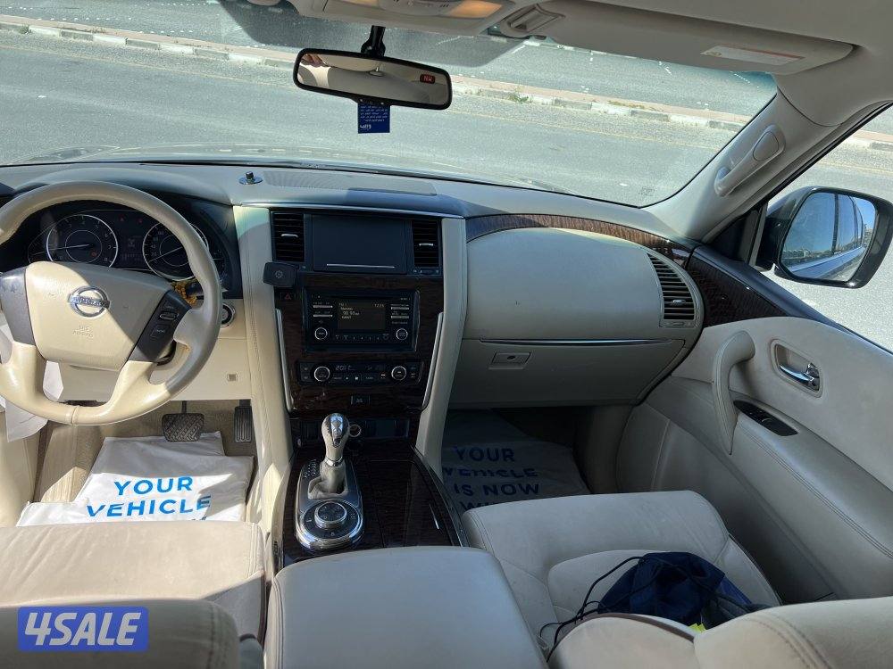 باترول SE المالك الاول12