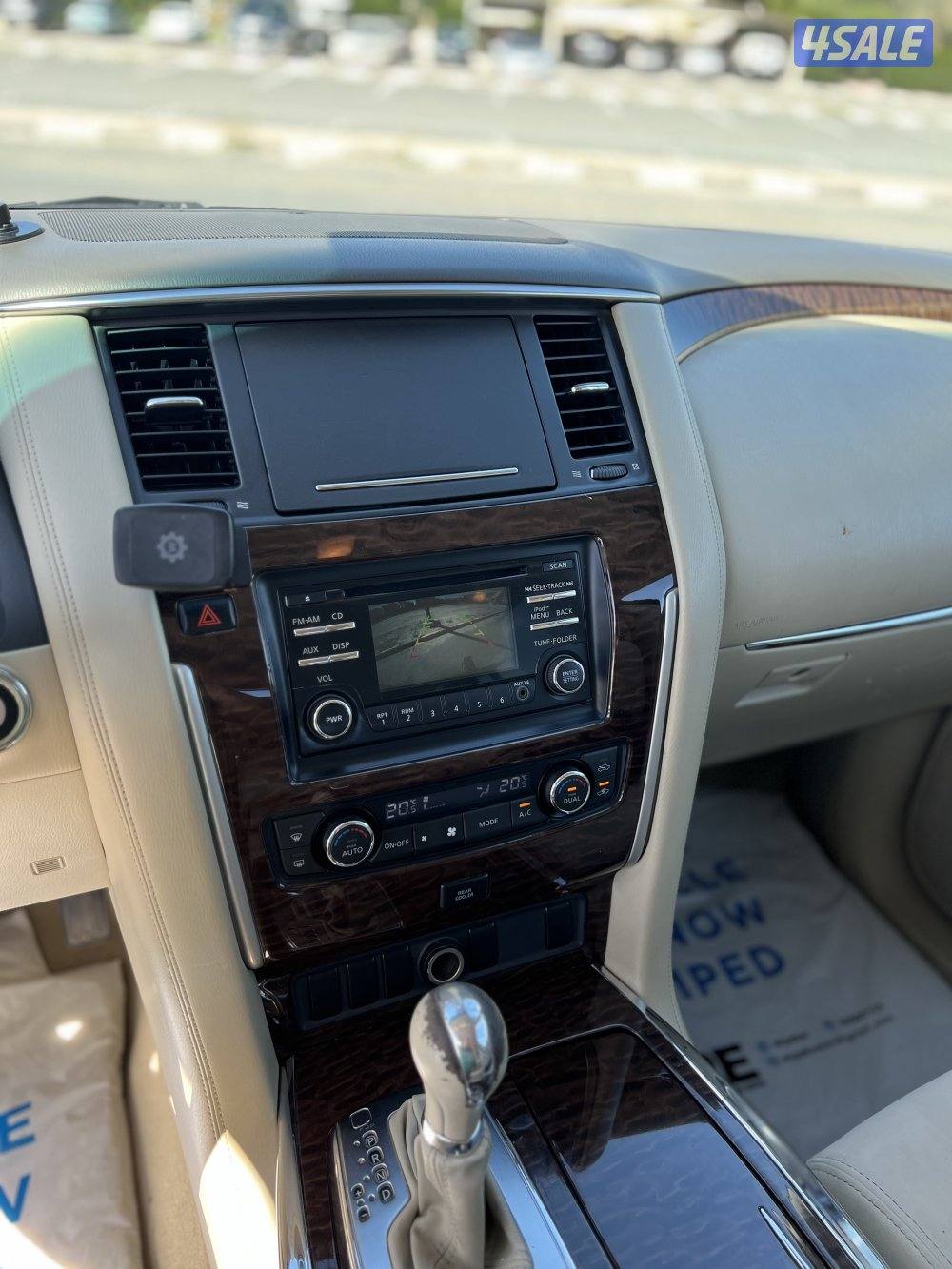 باترول SE المالك الاول13