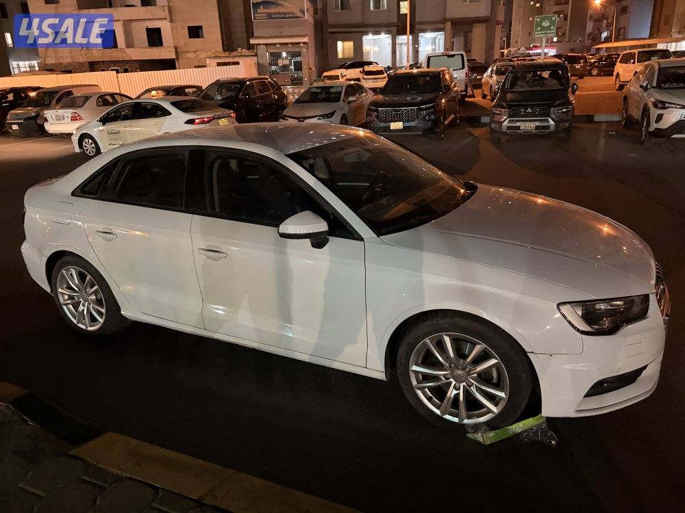 A3 موديل 20152