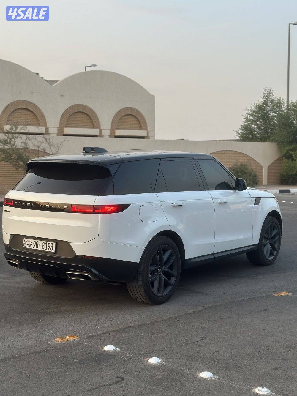 RangeRover sport2