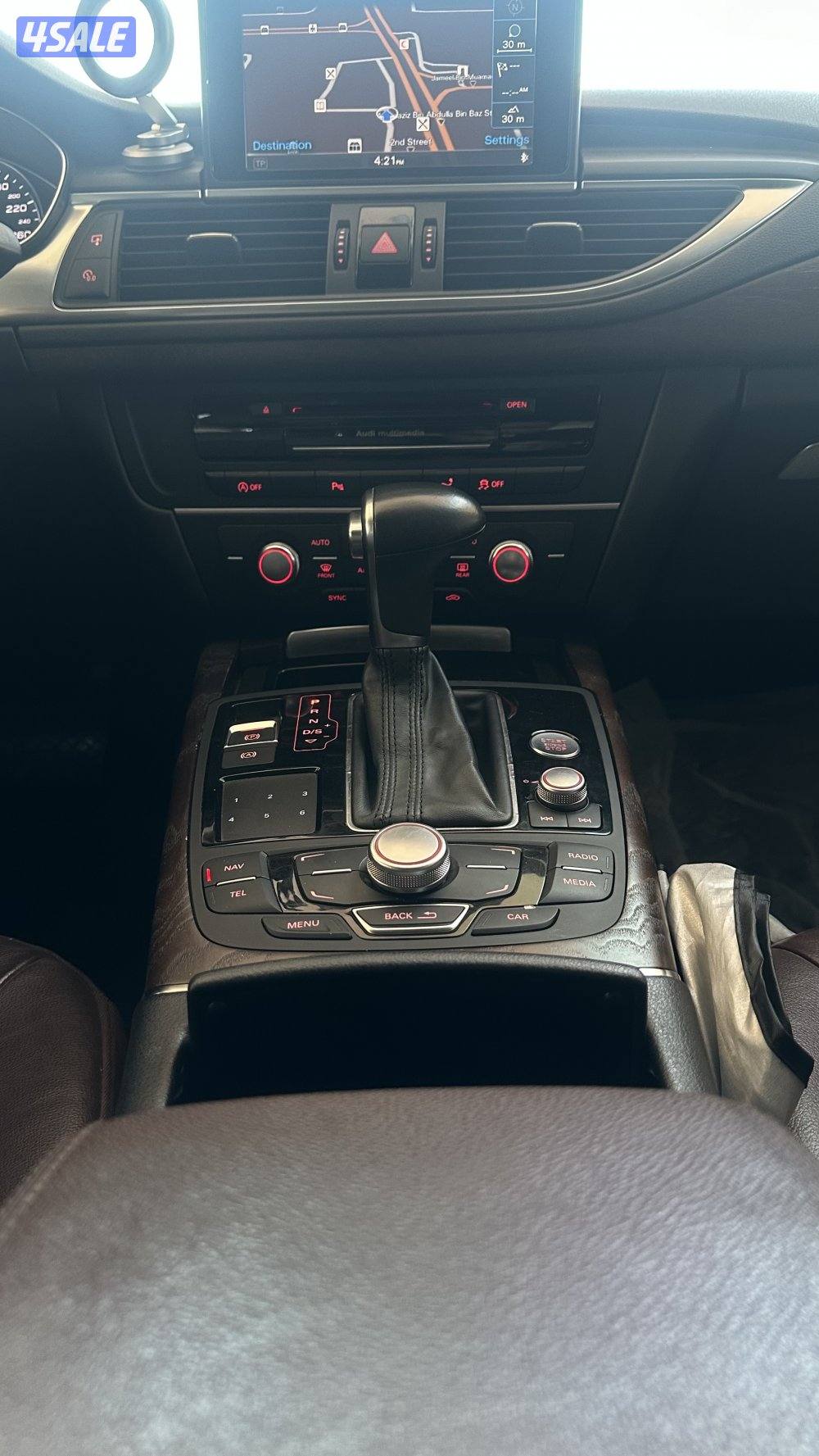 للبيع اودي A7 موديل  ٢٠١٥2