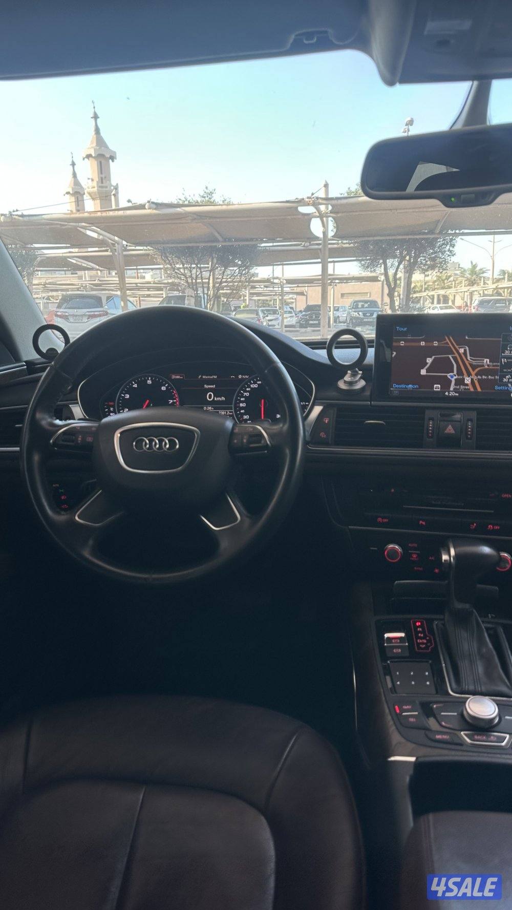 للبيع اودي A7 موديل  ٢٠١٥3