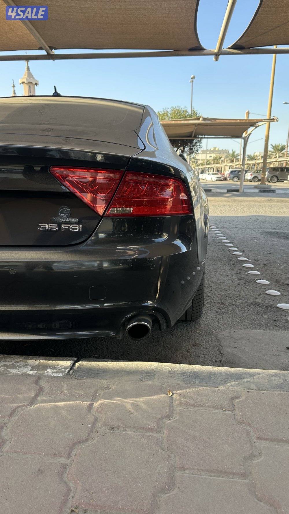 للبيع اودي A7 موديل  ٢٠١٥5