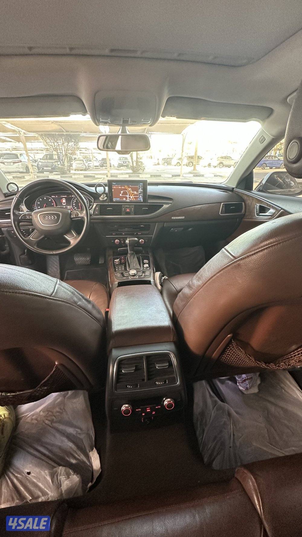 للبيع اودي A7 موديل  ٢٠١٥9