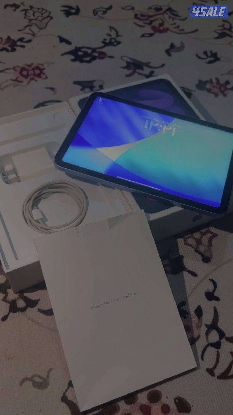 ايباد ميني 6 الاصدار الجديد0