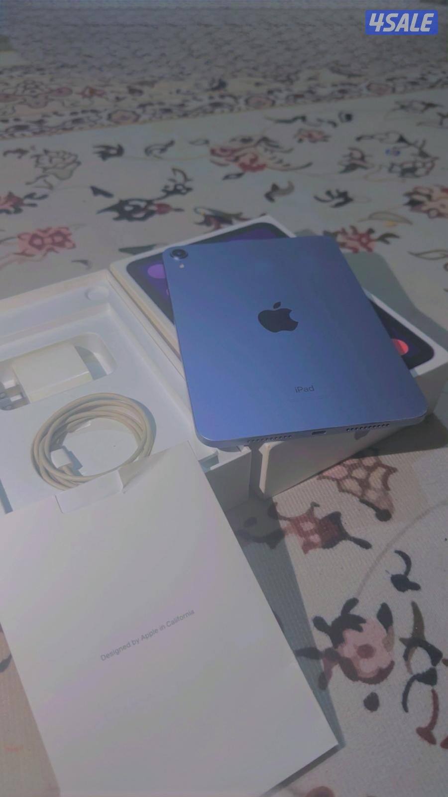 ايباد ميني 6 الاصدار الجديد2